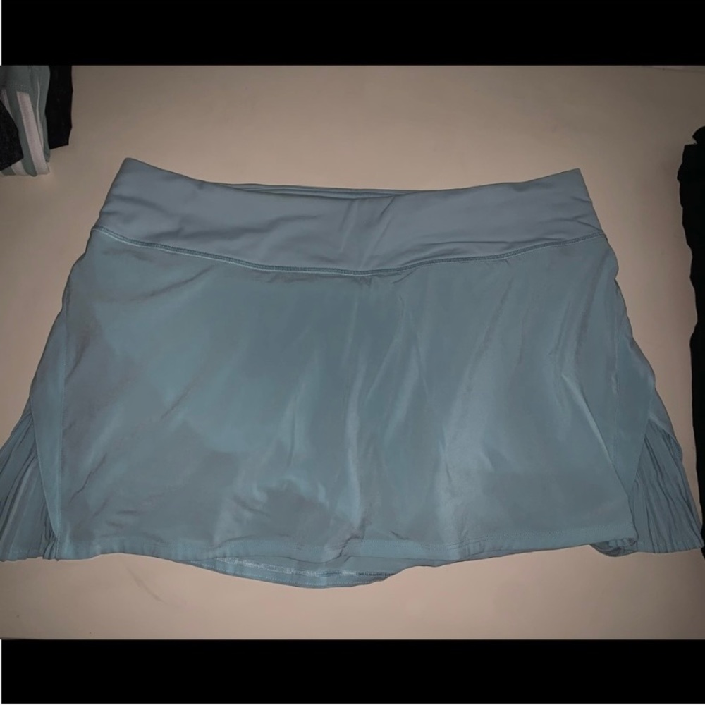 Lululemon Play off the Pleats Skort